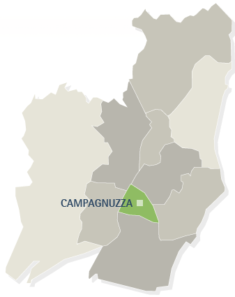 Cartina Campagnuzza