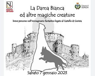 La Dama Bianca ed altre magiche creature